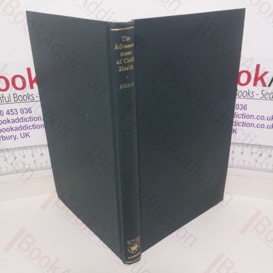 Picture of Advancement of Child Health (University of London Heath Clark Lectures series)