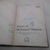 Picture of Theory of Mechanical Vibration
