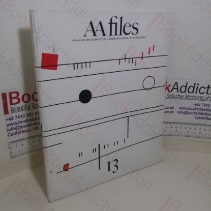 Picture of AA Files (No. 13, Autumn 1986)