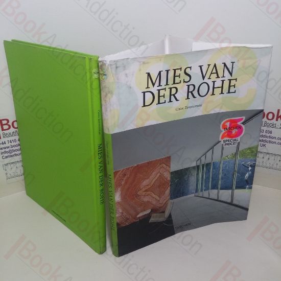 Picture of Mies van der Rohe: La Structure de l'Espace