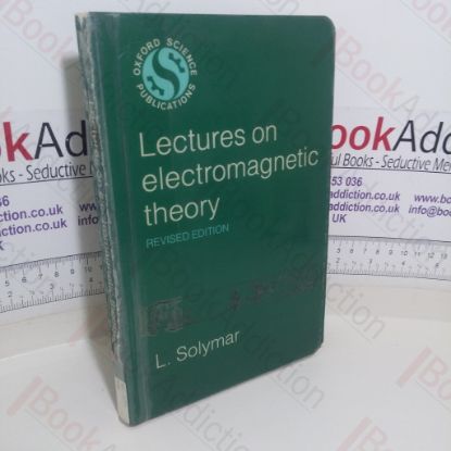 Picture of Lectures on Electromagnetic Theory (Oxford Science Publications)