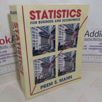 Picture of Statistics: For Business and Economics
