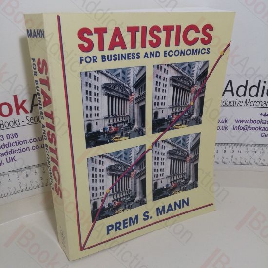 Picture of Statistics: For Business and Economics