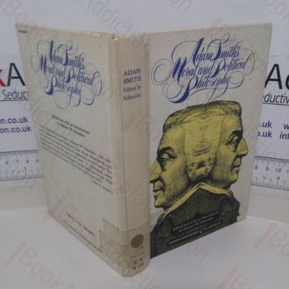 Picture of Adam Smith's Moral and Political Philosophy
