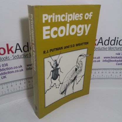 Picture of Principles of Ecology
