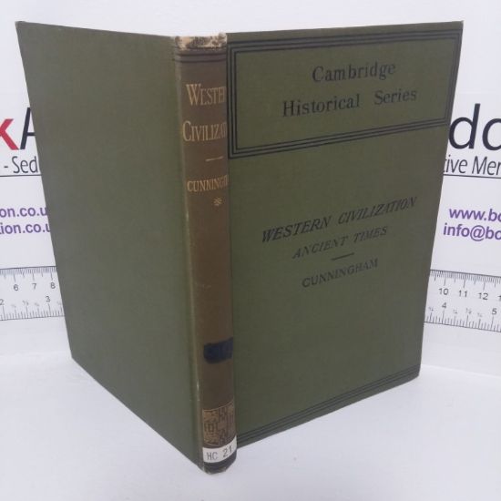 Picture of An Essay on Western Civilization in its Economic Aspects (Ancient Times)