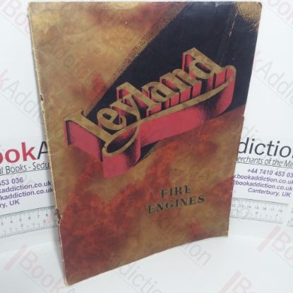 Picture of Leyland Fire Engines: Details of a Modern Six-cylinder Range (1930s Brochure)