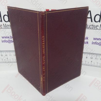 Picture of Sir T[homas] and Lady Archibald