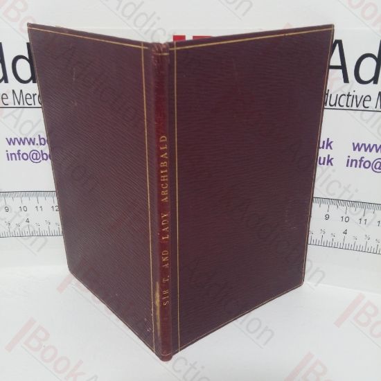 Picture of Sir T[homas] and Lady Archibald