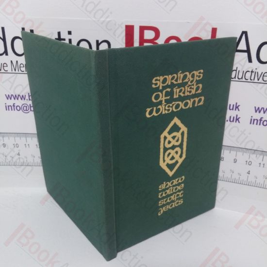 Picture of Springs of Irish Wisdom