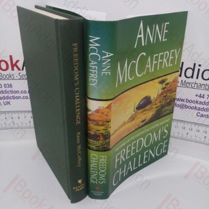 Picture of Freedom's Challenge (Catteni Sequence, Book III)