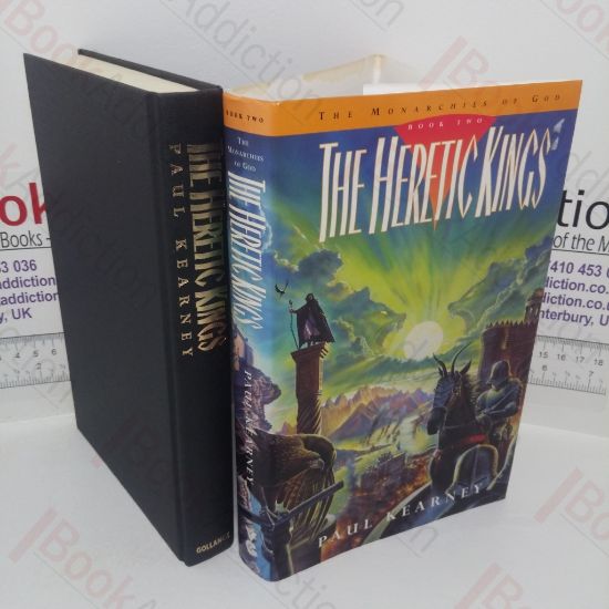Picture of The Heretic Kings (The Monarchies of God, Book II)