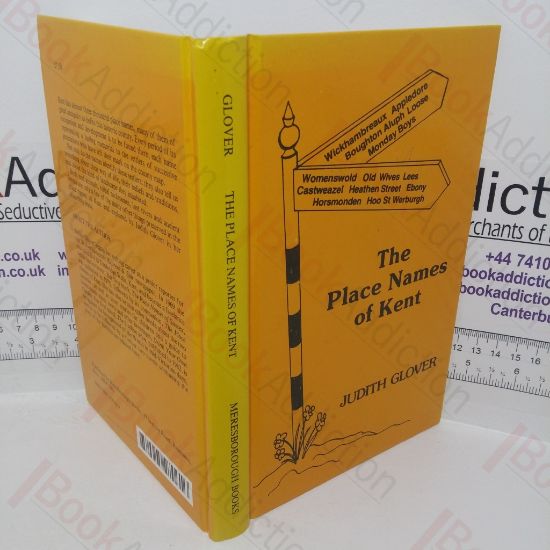 Picture of The Place Names of Kent