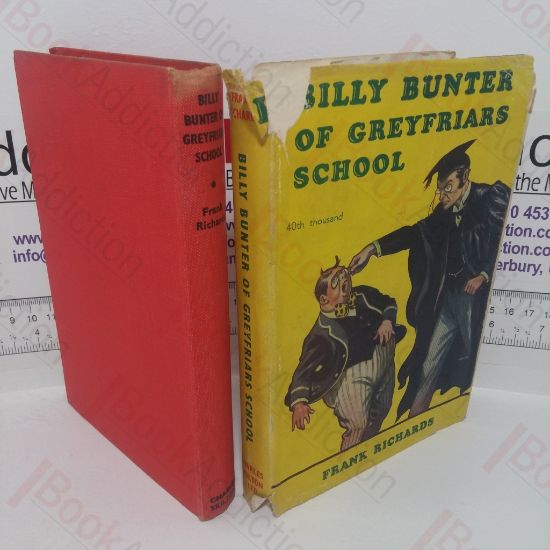 Picture of Billy Bunter of Greyfriars School