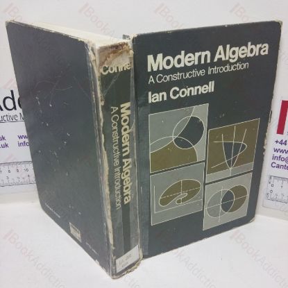 Picture of Modern Algebra: A Constructive Introduction