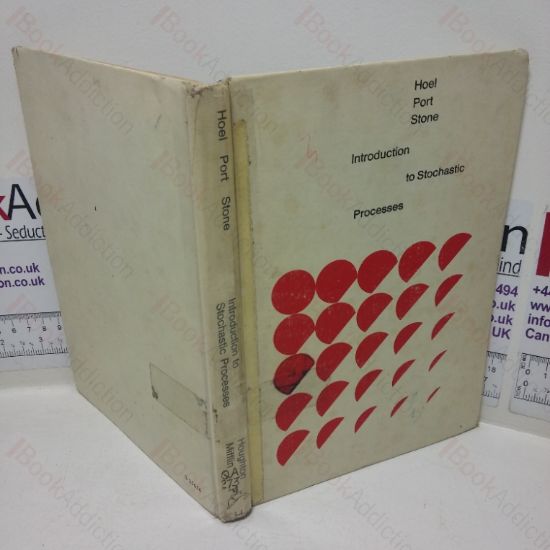 Picture of Introduction to Stochastic Processes (The Houghton Mifflin series in Statistics)