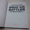 Picture of Great Air Battles of World War II