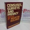 Picture of Censuses, Surveys and Privacy