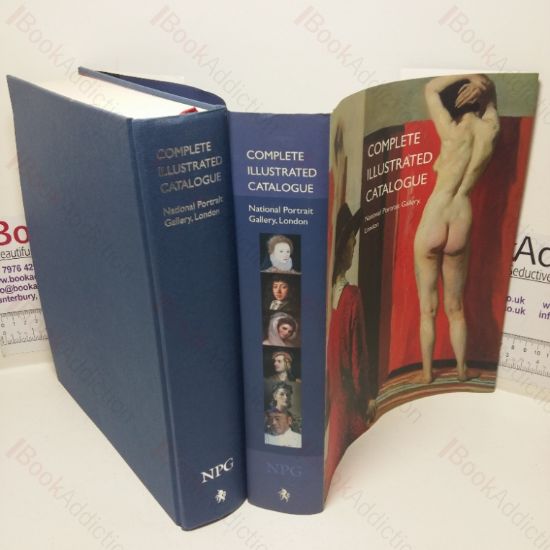 Picture of The National Portrait Gallery: Complete Illustrated Catalogue