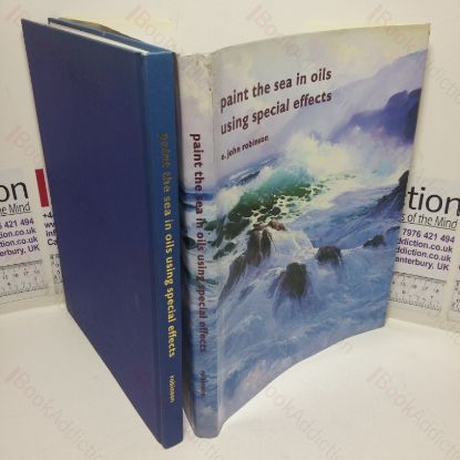 Picture of Paint the Sea in Oil Using Special Effects