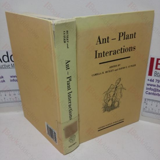 Picture of Ant-Plant Interactions