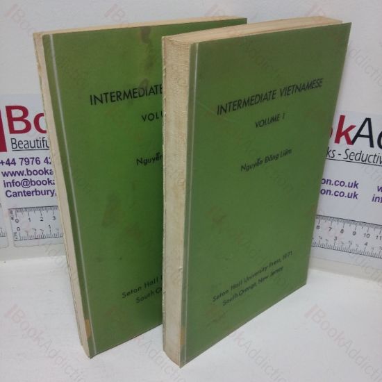 Picture of Intermediate Vietnamese (Volume I & II)