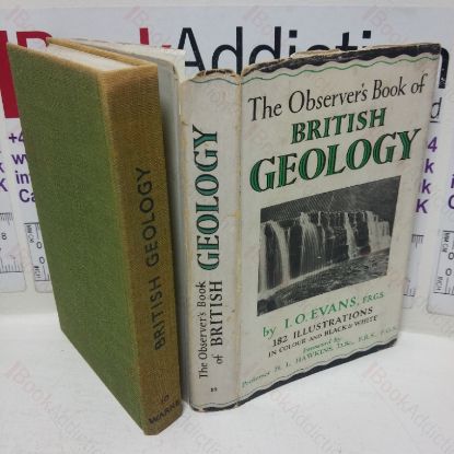 Picture of The Observer's Book of British Geology (Observer's Pocket Book series)