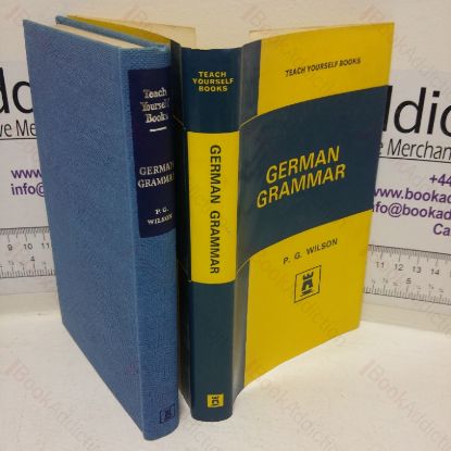 Picture of Teach Yourself German Grammar (Teach Yourself Books series)