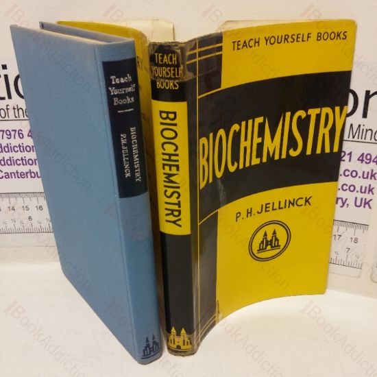 Picture of Teach Yourself Biochemistry