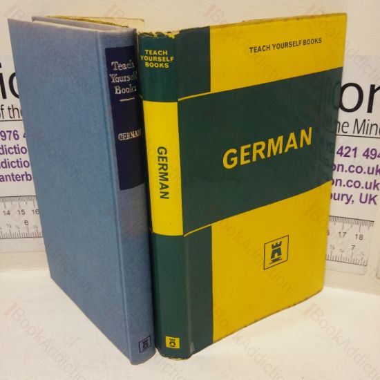 Picture of Teach Yourself German (Teach Yourself Books series)