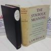 Picture of The Symbolic Meaning: The Uncollected Versions of Studies in Classic American Literature