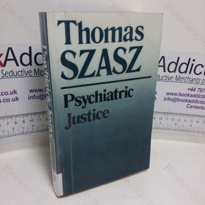 Picture of Psychiatric Justice