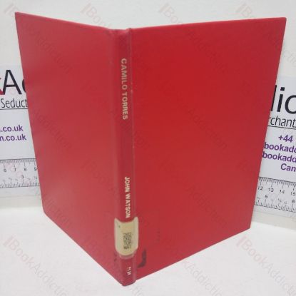 Picture of Camilo Torres, Priest, Politician, Terrorist