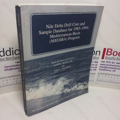 Picture of Nile Delta Drill Core and Sample Database for 1985-1994: Mediterranean Basin (Mediba) Program