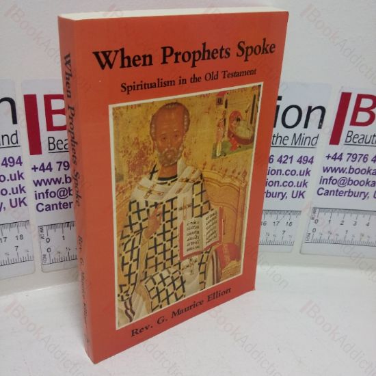 Picture of When Prophets Spoke: Spiritualism in the Old Testament