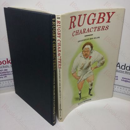 Picture of Rugby Characters: Caricatures by John Ireland