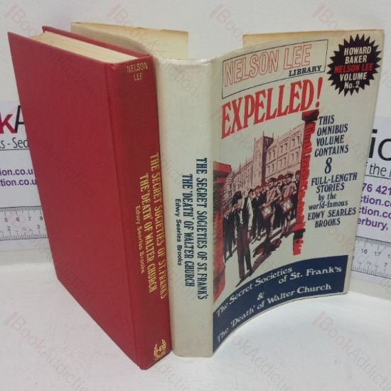 Picture of Expelled! The Secret Societies of St Frank's & The Death of Walter Church (Nelson Lee Library, No. 2)