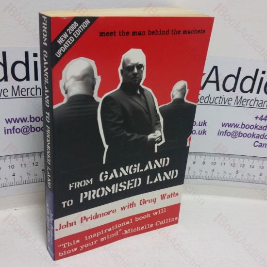 Picture of From Gangland to Promised Land (Signed and Inscribed)