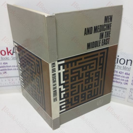 Picture of Men and Medicine in the Middle East: A Factual and Pictorial Assessment of what 20 Countries are Doing to Raise Their Peoples' Health Standards and How the World Health Organization is Assisting Them