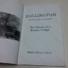 Picture of Dallington, Six Miles from Everywhere: The History of a Sussex Village