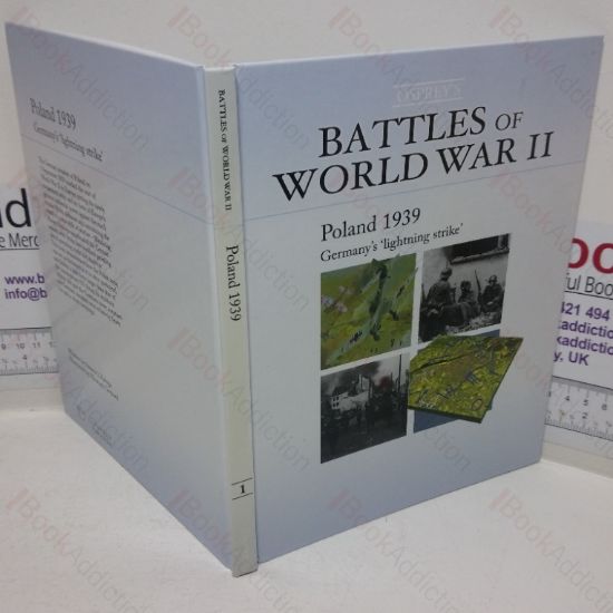 Picture of Poland, 1939: Germany's Lightning Strike - The Birth of Blitzkrieg (Battles of World War II series, No. 1)