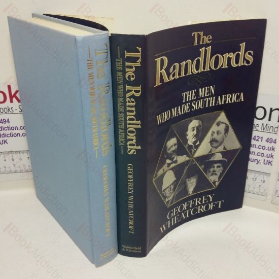 Picture of The Randlords: The Men Who Made South Africa