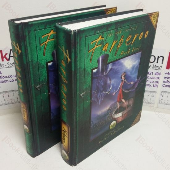 Picture of Farperoo: The Dark Inventions, Book One, Volumes I & II (Both Signed plus Signed Print)