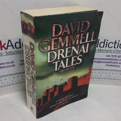 Picture of Drenai Tales, Volume One (Legend; The King Beyond the Gate; Waylander)