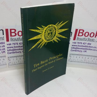 Picture of Ten Basic Principles That Inspire the Work of Temenos (Temenos Academy Papers, No. 39)