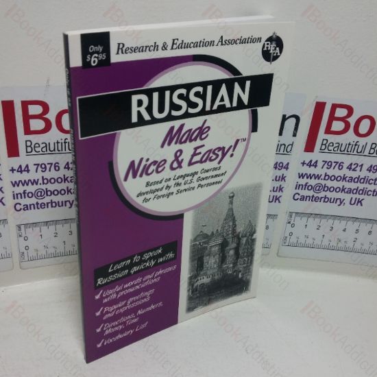 Picture of Russian Made Nice and Easy