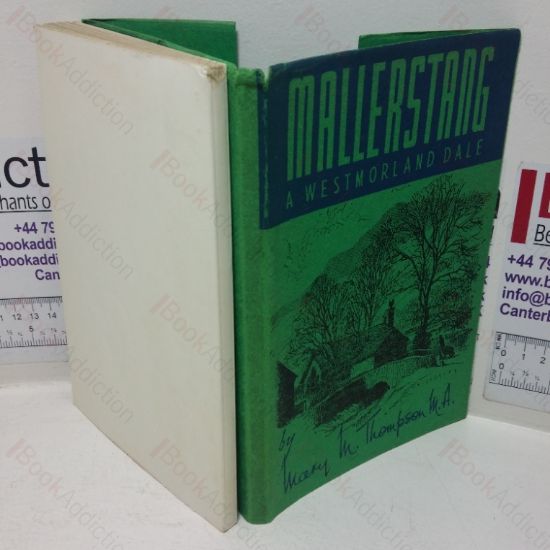 Picture of Mallerstang: A Westmorland Dale