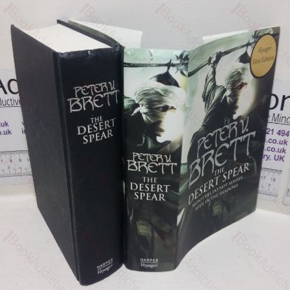 Picture of The Desert Spear (The Demon Cycle, Book 2)