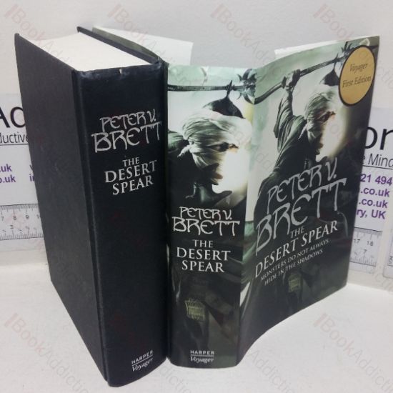 Picture of The Desert Spear (The Demon Cycle, Book 2)