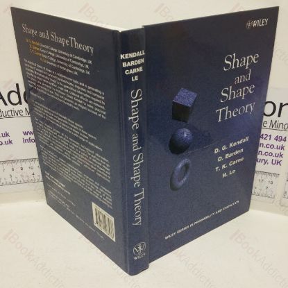 Picture of Shape and Shape Theory (Wiley series in Probability and Statistics)